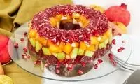 4 دسر خوشمزه و آسان با انار برای شب یلدا
