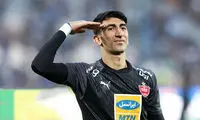چراغ سبز بیرانوند برای ماندن در پرسپولیس
