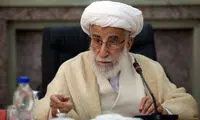 آیت‌الله جنتی: مردم وظیفه دارند نظام را حفظ کنند