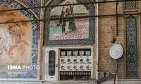 خطر از بیخ گوش میدان نقش جهان گذشت