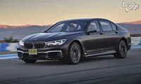 ب ام و 2017 M760i؛ کشتی لوکس و اسپرت باواریایی
