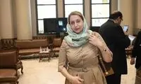 ربوده شدن یک نماینده زن پارلمان لیبی