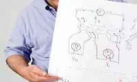 خلاقیت برندگان جایزه نوبل +عکس
