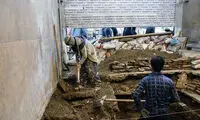 کشف دروازه عبدالعظیم ۵۰۰ ساله