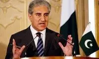 وزیرخارجه پاکستان خود را قرنطینه کرد