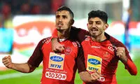 زوجی که پرسپولیس را به صدر نزدیک کردند