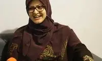 کدخدایی: مینو خالقی دست داد، رد صلاحیت شد