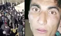 اولین عکس از قاتل بی‌رحم خانواده تویسرکانی