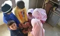 پس از بخاری، کمبود توالت در مدارس معضل شد
