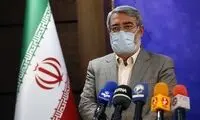 وزیر کشور: کرونایی‌ها ردیابی می‌شوند