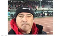 چوک: حضور در پرسپولیس شگفت انگیز بود