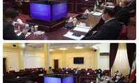 سعادتمند و وزیر ورزش بالاخره رو در رو شدند