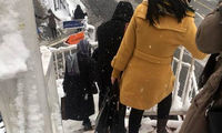 وضعیت نامناسب پل‌های عابر پیاده تهران