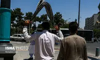 تشدید گرمای تابستان در سراسر ایران