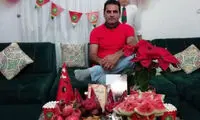 عبدالحسینی، راننده لودر قایق پرماجرایِ گمیشان