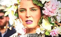 رونمایی از گریم عجیب لیلا حاتمی در «خوک»