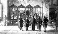 بررسی پیشینه فساد در تاریخ ایران