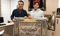 شماره ۱۰ پرسپولیس فسخ کرد و رفت