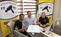 مسعود ریگی با استقلال ثبت کرد