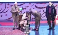 شب درخشش «ژولیوس سزار» در اختتامیه فجر