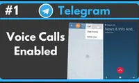 حاشیه های فیلترشدن تماس صوتی تلگرام