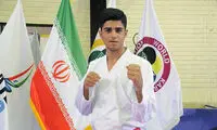 نوید محمدی، کاراته‌کا جوان درگذشت