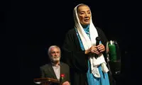 بازیگر و دوبلور پیشکسوت زن درگذشت...