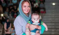 مهناز افشار: کودکان را فراموش نکنید