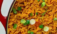 طرز تهیه دمپخت گوجه و فلفل؛ طعمی عالی و پرادویه
