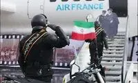 عکس: مراسم  گلباران تمثال امام خمینی (ره)