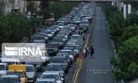 ابراز رضایت پلیس از طرح جدید ترافیکی تهران