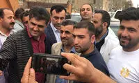 احمدی نژاد: تا وقتی آزادی نباشد، وضع همین است