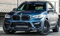 وقتی کراس‌اوور bmw به یک هیولا تبدیل می‌شود!