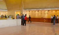 تصاویری از هتل 5 ستاره داعش