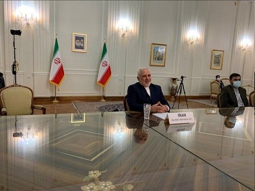 ظریف، شورای امنیت را درباره تحریم‌ها تهدید کرد