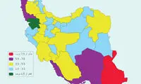 ارتفاع تورم در ۳۱ استان