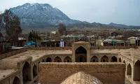 عکس: کاروانسرای شاه عباسی میامی