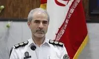 واکنش پلیس به پیامک‌های ارسالی توقیف خودروها