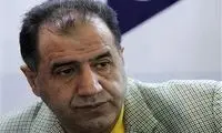 علی خسروی در ICU بستری شد