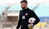 رادوشوویچ تنها بازمانده کروات‌ها در پرسپولیس