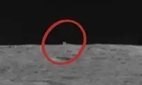سرانجام اسرار مکعب مرموز روی ماه فاش شد