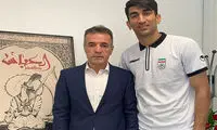 انصاری‌فرد: کم‌لطفی‌های زیادی به بیرانوند می‌شود