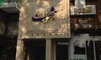 مجتبی جباری بی خیال رستوران داری شد