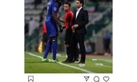 فرزاد به فرهاد مجیدی: این پیروزی گوارای وجودت