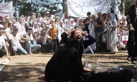 عکس: تعزیه سالگرد حمله داعش به سنجار