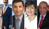 8 مقام ارشد ایرانی تبار در جهان را بشناسید