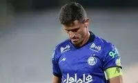 وریا غفوری، غایب بزرگ دربی ۹۷