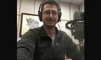 پیام تسلیت معاون رادیو ایران برای فتحی پور
