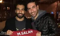 محمد صلاح در لیورپول کلافه شد!