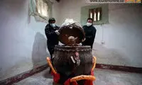 مومیایی طلاپوش +عکس